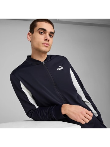 Puma Poly Baseball Suit  in blau