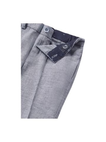 Mayoral Chambray-Hose in Blau