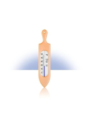 Reer Badethermometer mit Griff in Mehrfarbig ab 0 Monate