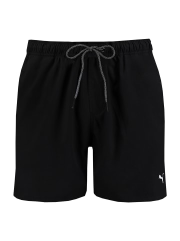 Puma Badehose in Schwarz