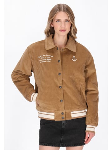 DreiMaster Women Jacket in camel
