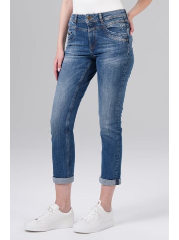 M.O.D Rea High Regular Fit Cord Blue