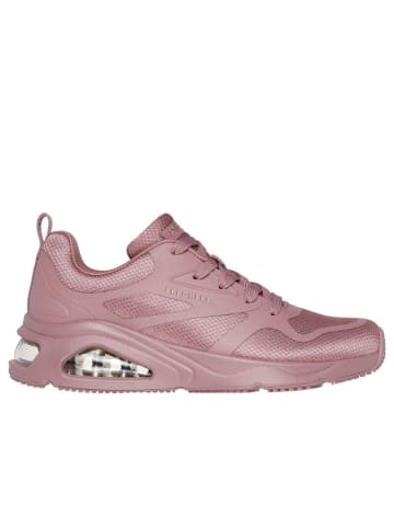 Skechers Schnürschuhe in rosa