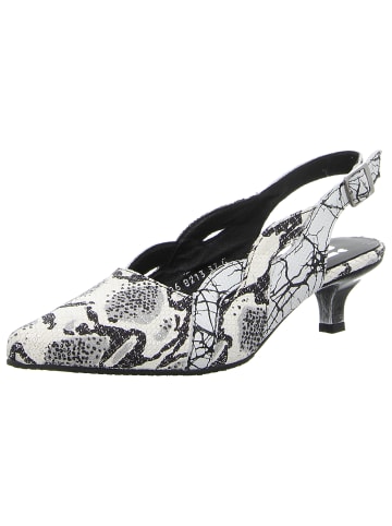 SIMEN Klassischer Pump in schwarz