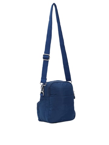 Mindesa Damen Umhängetasche in Marine