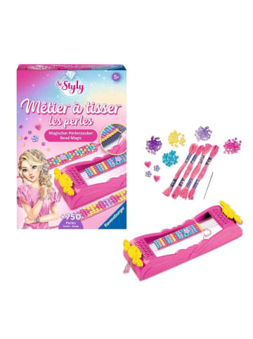 Ravensburger Ravensburger Beschäftigungsspiel Magischer Perlenzauber in bunt