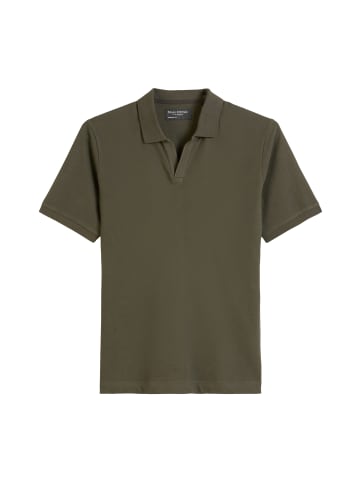 Marc O'Polo DfC Poloshirt Jersey regular in copley brown