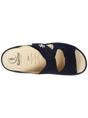 Ganter Pantoletten für Damen in blau