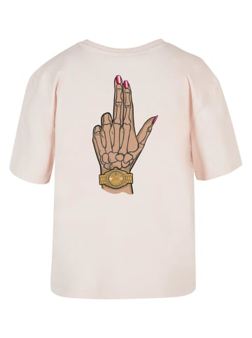 Mister Tee Mister Tee T-Shirts in pink