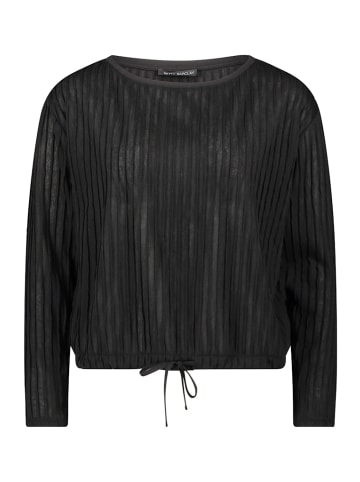 Betty Barclay Blusenshirt in Schwarz