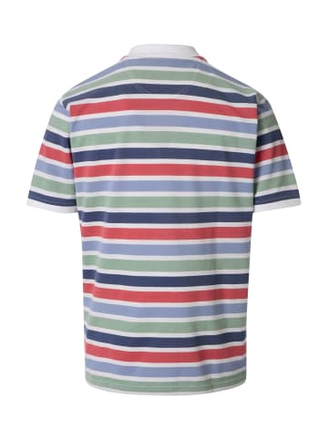 CASAMODA Polo-Shirt in Rot
