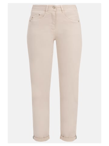 Recover Pants Relaxed-Fit-Hose Darlin in SAND