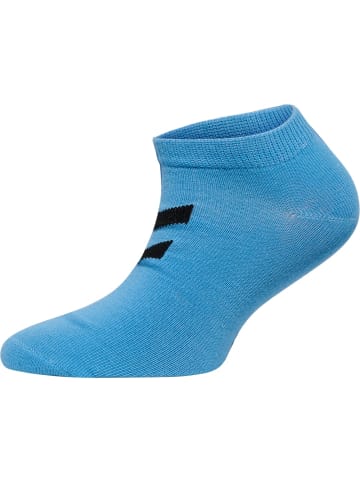 Hummel Kinder Socken "Match Me Sock 5-Pack" in Blau