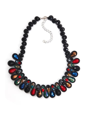 collezione alessandro Kurze Kette " Felipo " in mehrfarbig