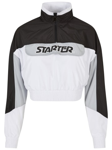 STARTER STARTER Leichte Jacken in black/white