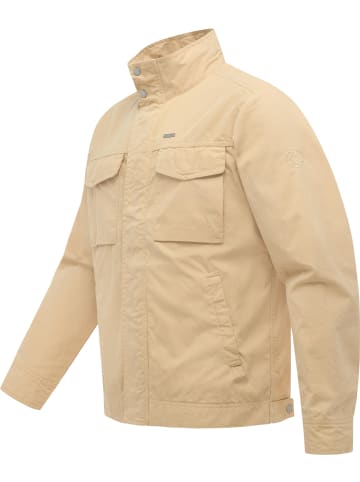 ragwear Anorak Murpho in Sand
