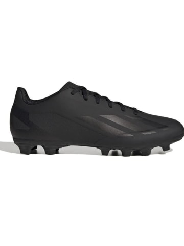adidas Fußballschuhe X CRAZYFAST.4 FxG in Schwarz
