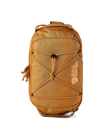 FJÄLLRÄVEN Skule 6 L Sling Bag 35 cm red gold