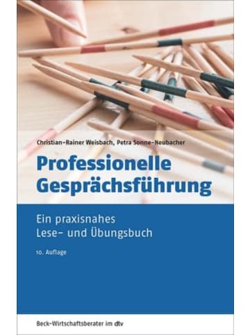 dtv Buch - Professionelle Gesprächsführung