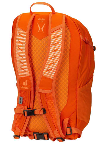 Deuter Wanderrucksack Speed Lite 21 in Peach/Tuscany