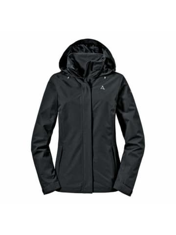 Schöffel Schnürschuh in schwarz