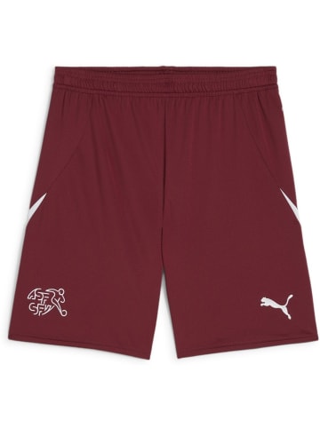 Puma Sporthose "SFV Shorts Replica" in Rot