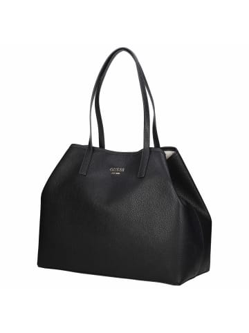 Guess Vikky - Shopper L mit herausnehmbarer Pouch 40 cm in schwarz