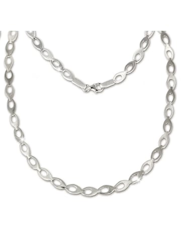 SilberDream Halskette Silber 925 Sterling Silber ca. 45cm