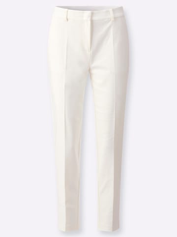 Heine Hose in ecru