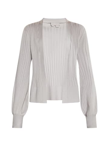 DreiMaster Klassik Women Cardigan in Grau