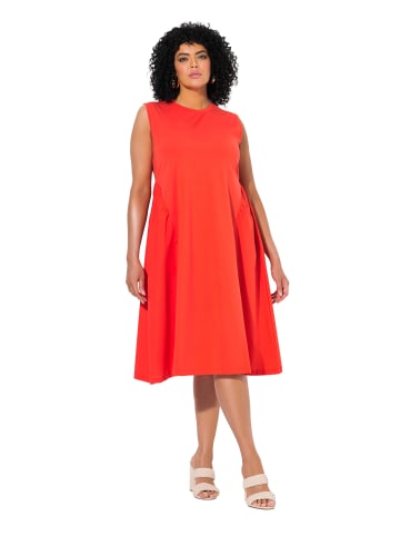 Ulla Popken Midikleid in paprika
