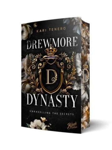Nova MD Buch - Drewmore Dynasty 3