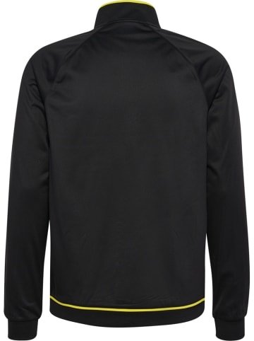 Hummel Trainingsjacke "Core 2.0 Track Zip Jacket" in Schwarz