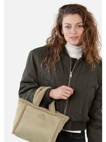 Barts AEDEY HANDBAG in grün