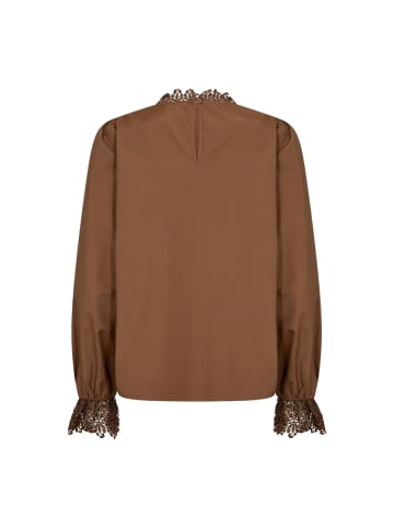 soyaconcept Hemd SC-NETTI 82 in 8810 BROWN