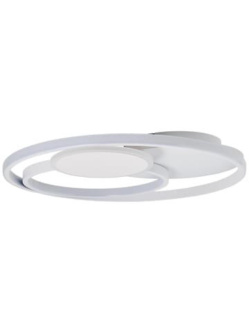 Brilliant Runda LED Deckenleuchte 50cm in weiß matt