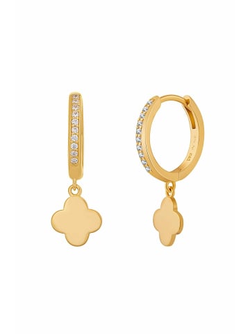 caï Ohrringe für Damen in gold