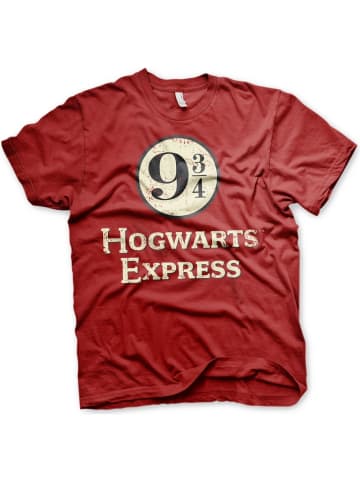 Harry Potter T-Shirt in Rot