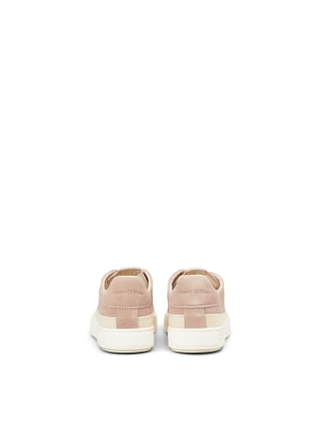 Marc O'Polo Sneaker in chalky peach