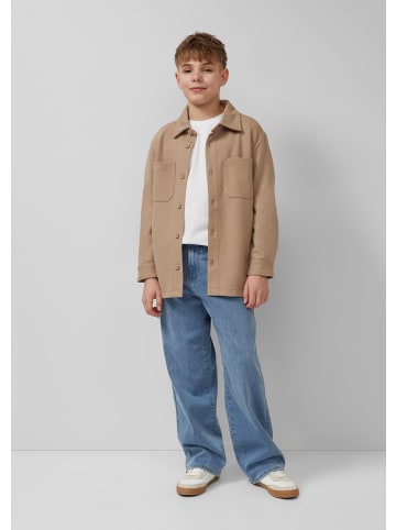 s.Oliver T-Shirt in 0100_weiß