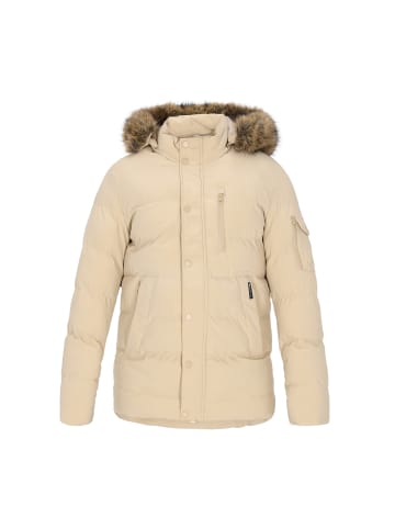MO Men Coat in beige