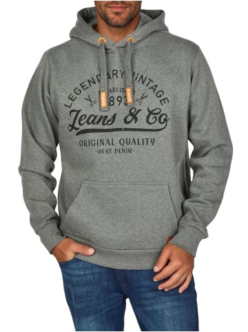 riverso  Pullover RIVArmin in Grau