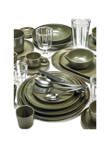 Serax Teller 3405322 in Weiß