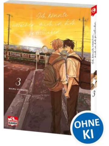 Loewe Verlag Buch - Ich könnte versuchen, mich in dich zu verlieben 03