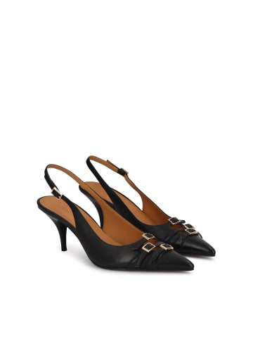 Kazar Pumps in Schwarz