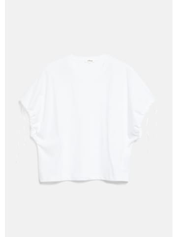 s.Oliver T-Shirt  in  0100_weiß