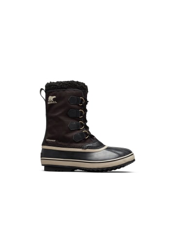 Sorel Stiefel 1964 in Schwarz