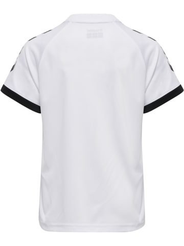 Hummel Hummel T-Shirt Hmlcore Volleyball Kinder Atmungsaktiv Schnelltrocknend in WHITE