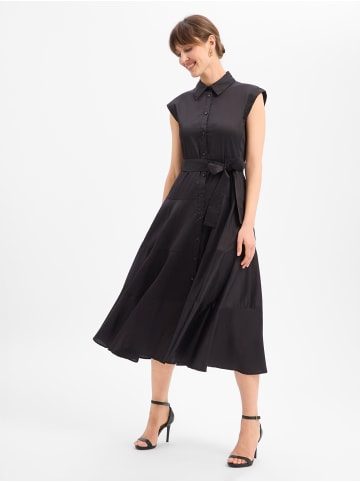 Ambiance Kleid in schwarz - 0001