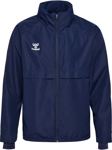 Hummel Jacke Hmlgo Shell Jacket in MARINE